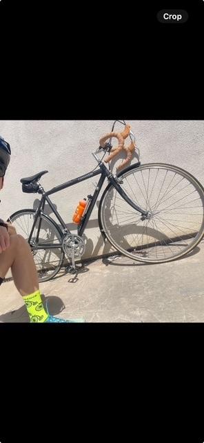 1979 Cannondale Black