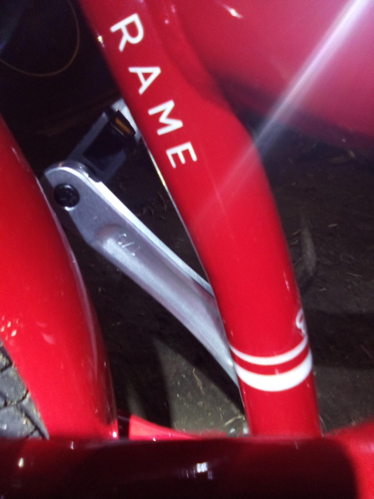 2023 Huffy Honeybee Madeira Red