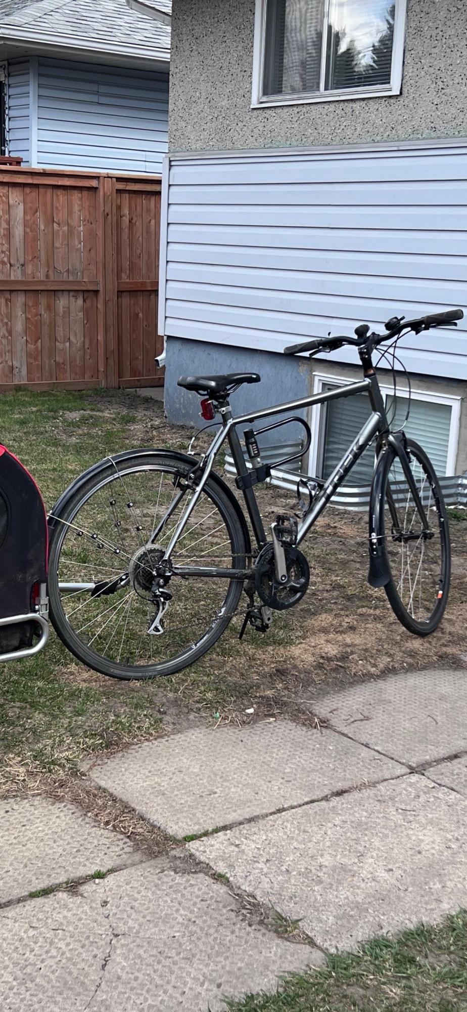 2019 Trek Fx1 men Black