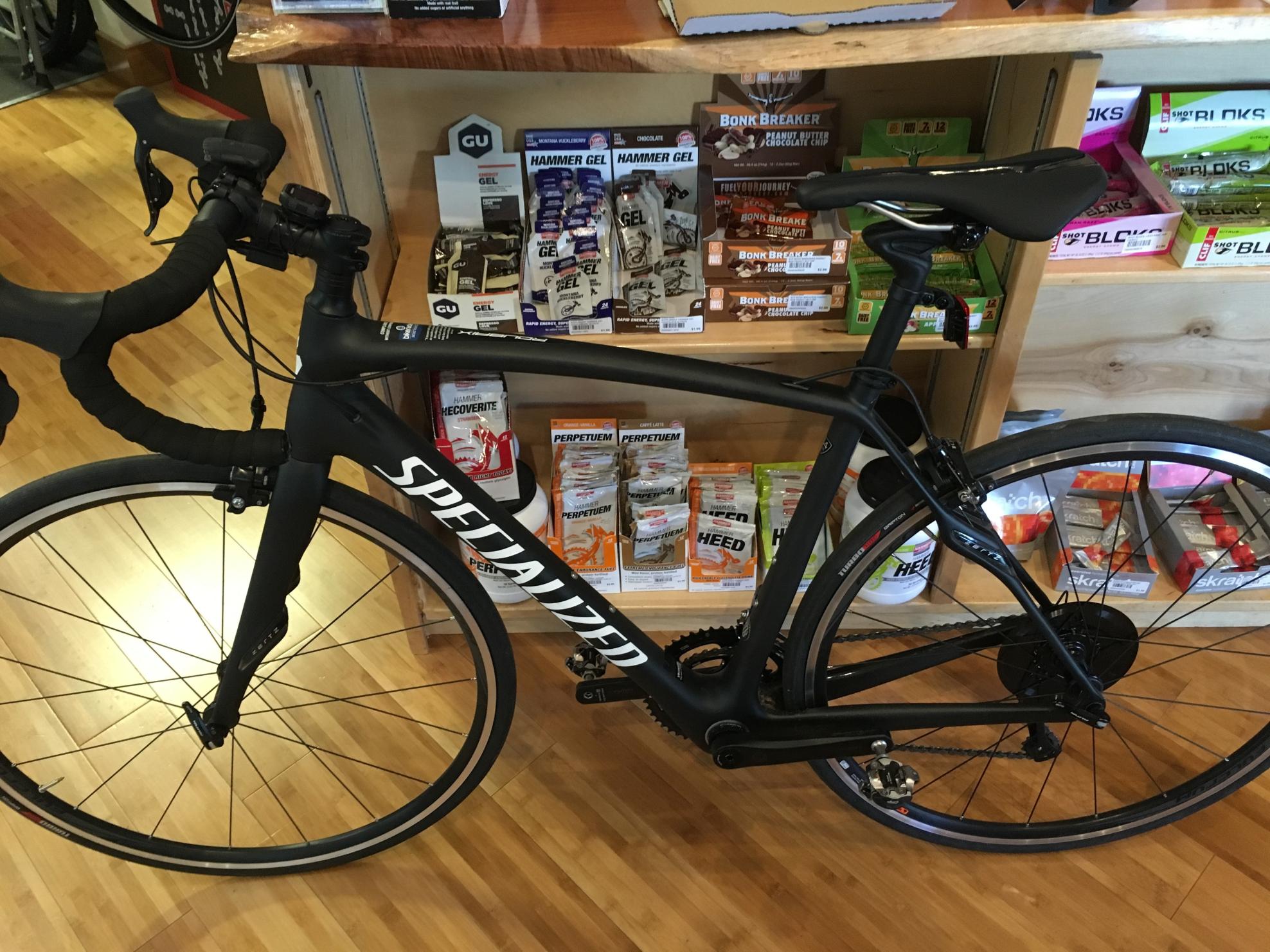 2016 Specialized Roubiax SL4 udi2 Black