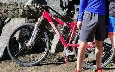 2008 Gary Fisher HiFi Pro Red