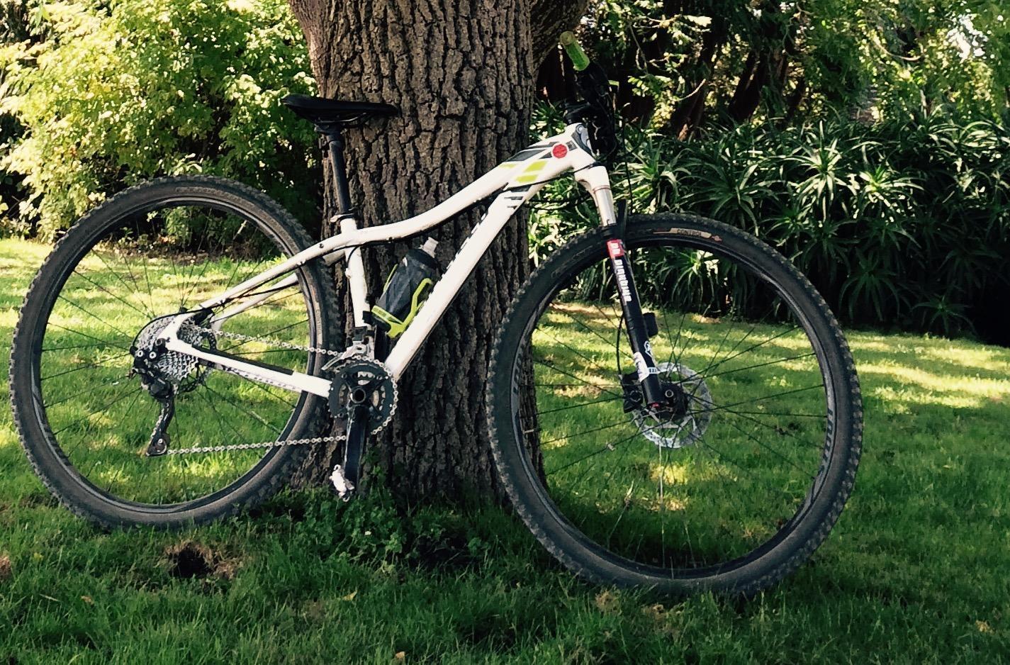 2013 Specialized Expert Jett White