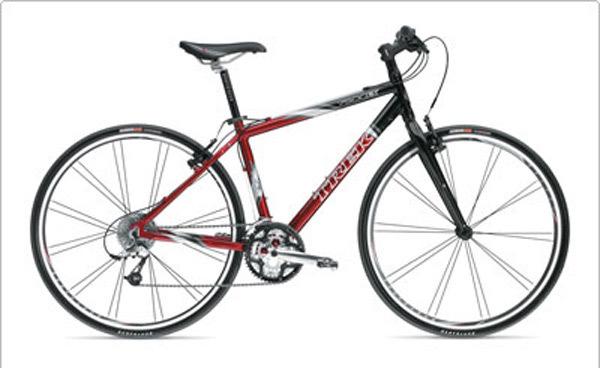 2005 Trek 7500FX  Black