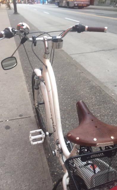 2011 Electra White