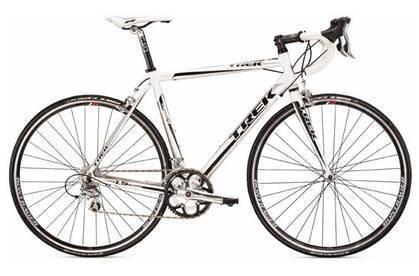 2010 Trek 1.5  Black