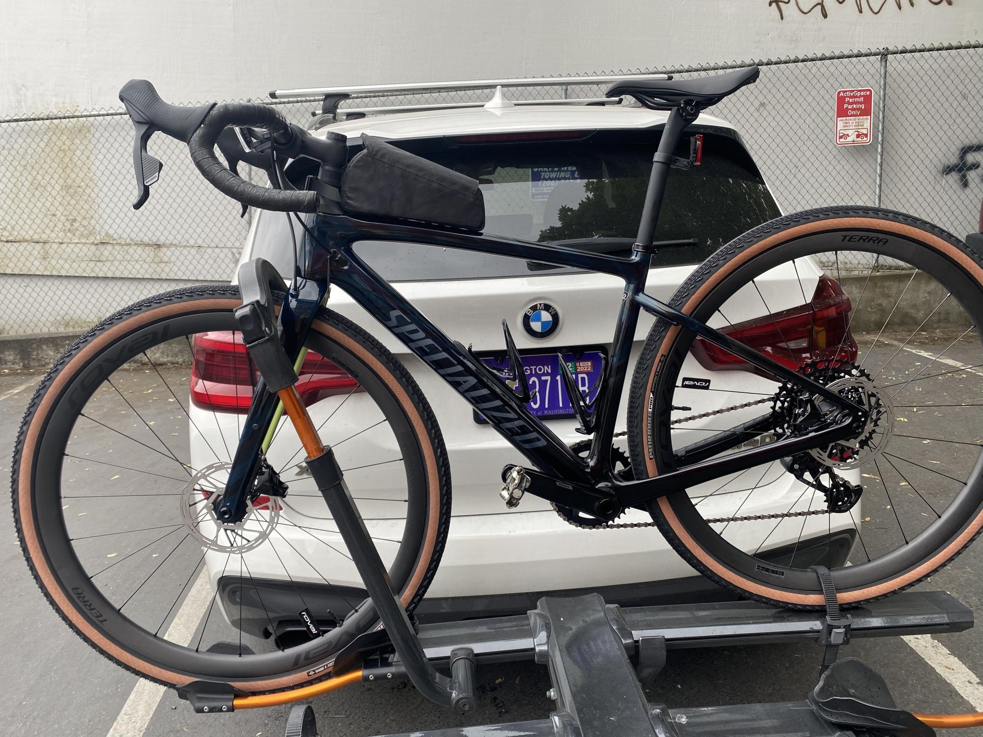 2022 Specialized Diverge Expert carbon Black