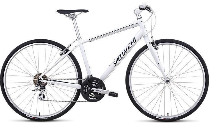 2013 Specialized Vita White
