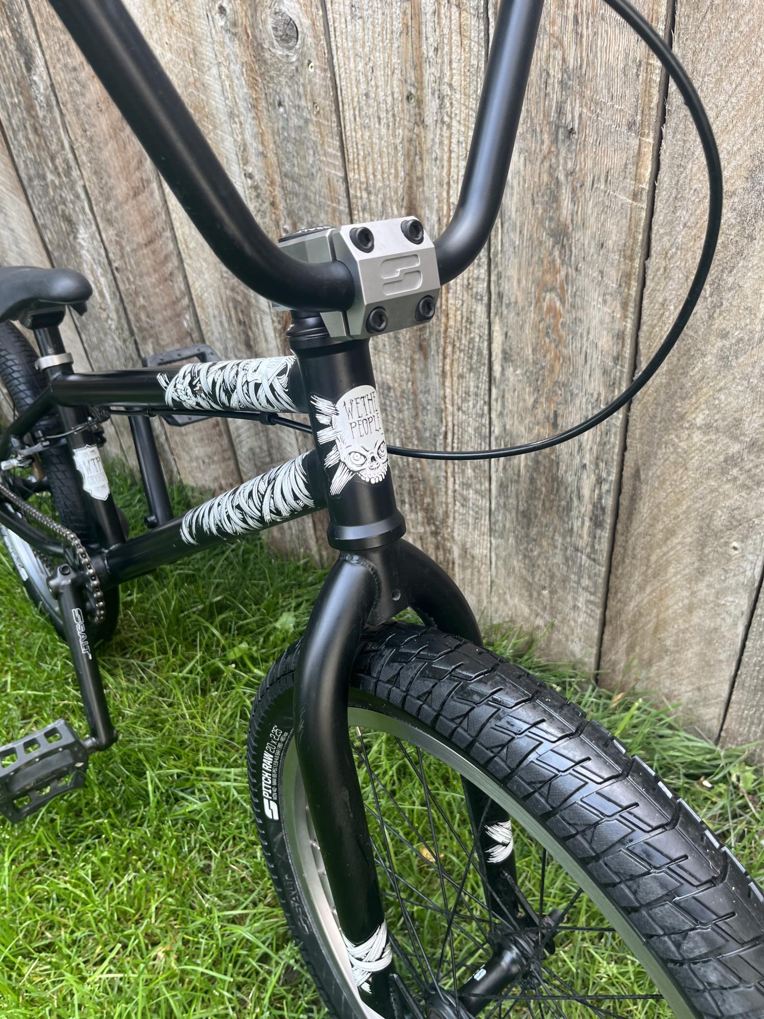 2010 WeThePeople Crysis Black