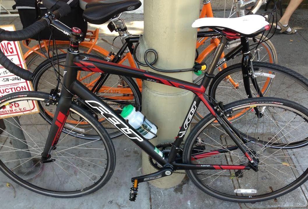 2013 Felt z85  Black