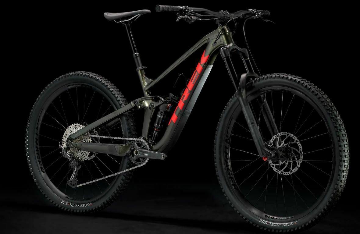 2023 Trek Black Black