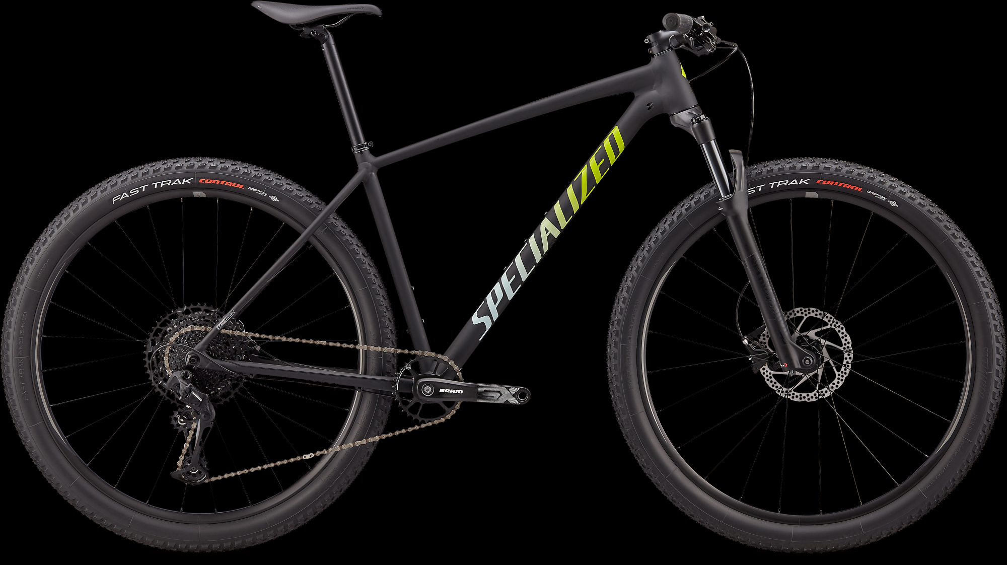2019 Specialized Chisel Black