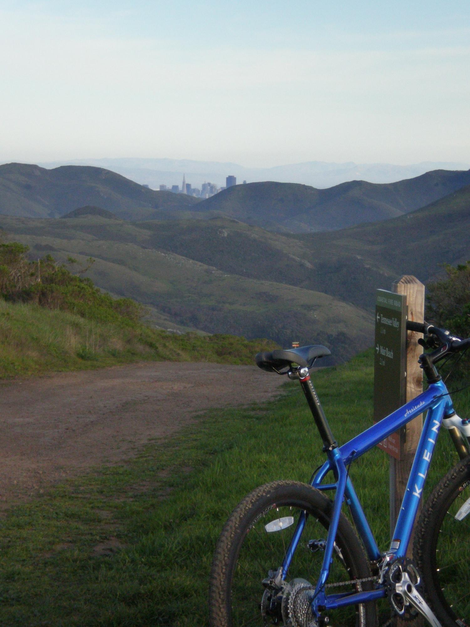 2007 Klein Bikes Blue