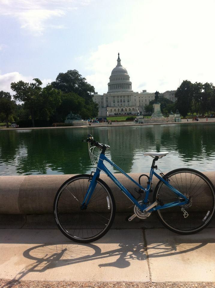 2013 Giant Escape  Black