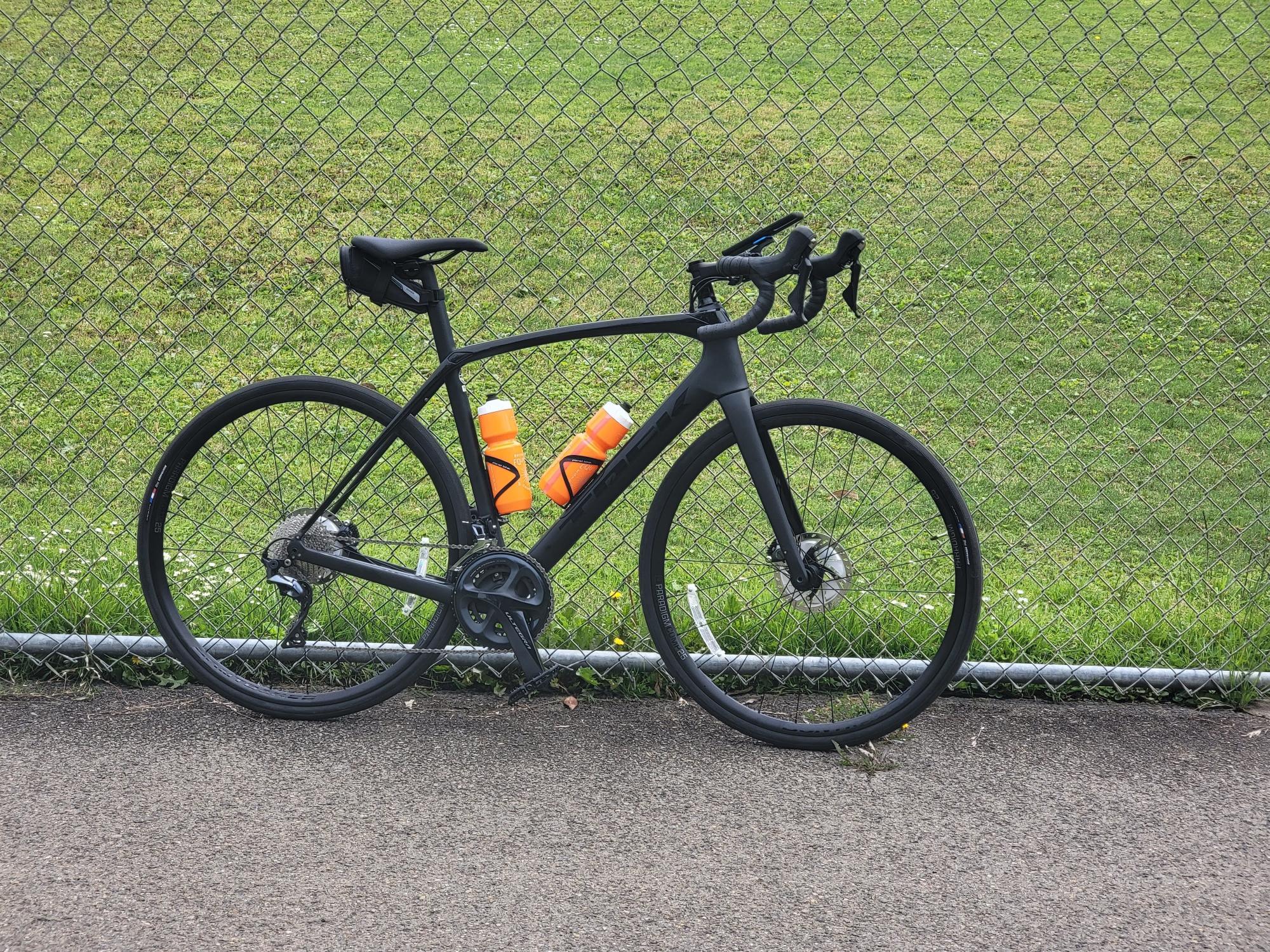 2021 Trek Domane SL6 Black