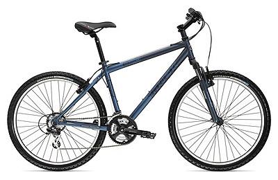 2007 Trek 820  Black