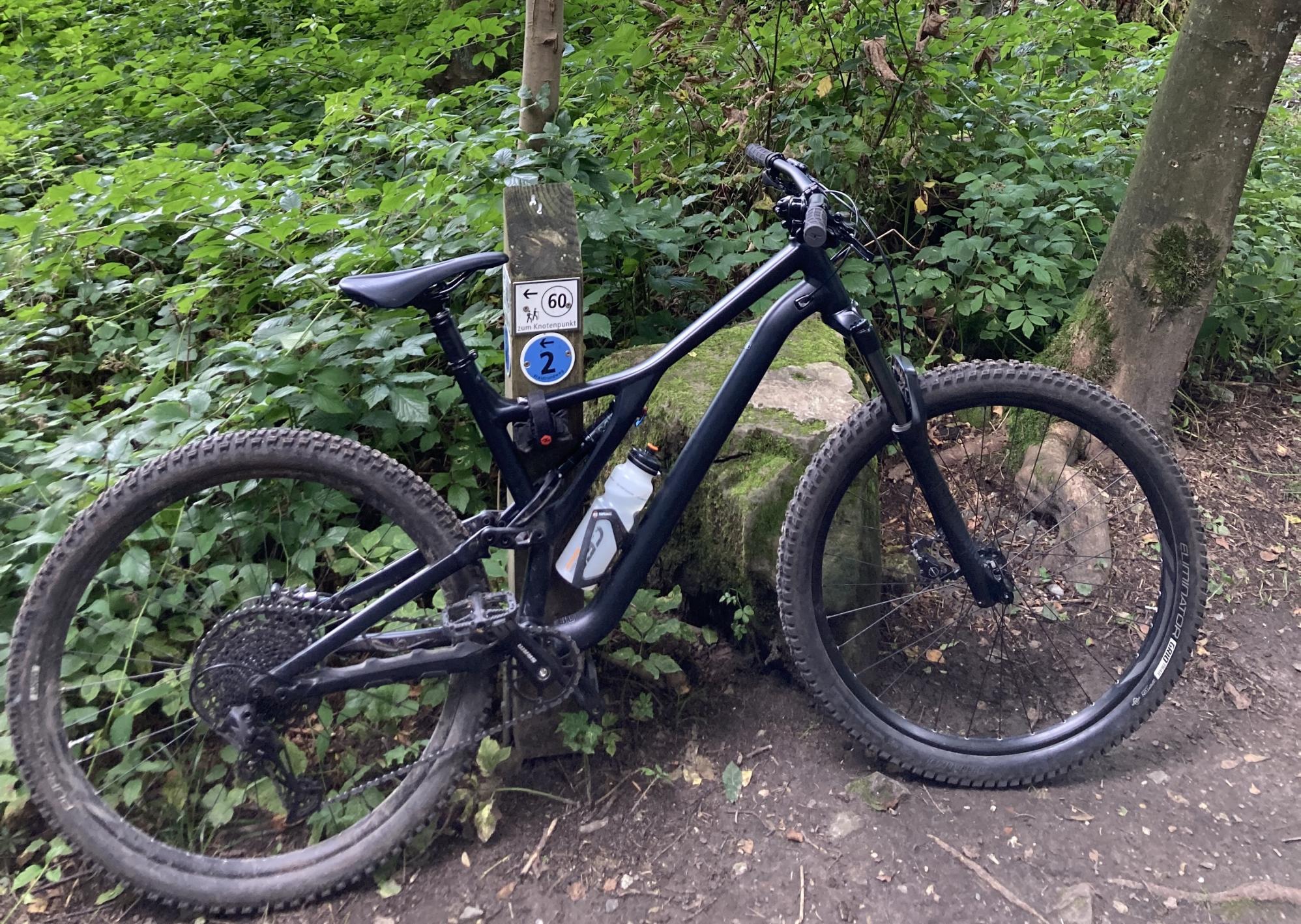 2020 Specialized Stumpjumper ST Alloy 29 Black