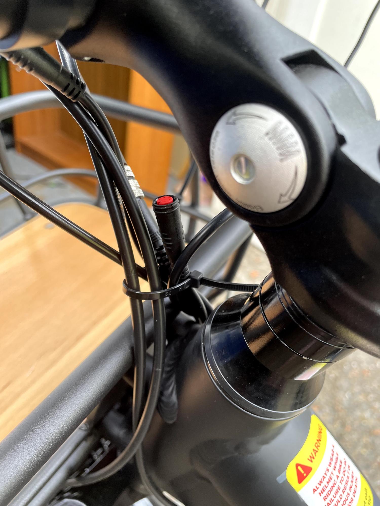 2021 Rad Power Bikes Rad City Step-through Black