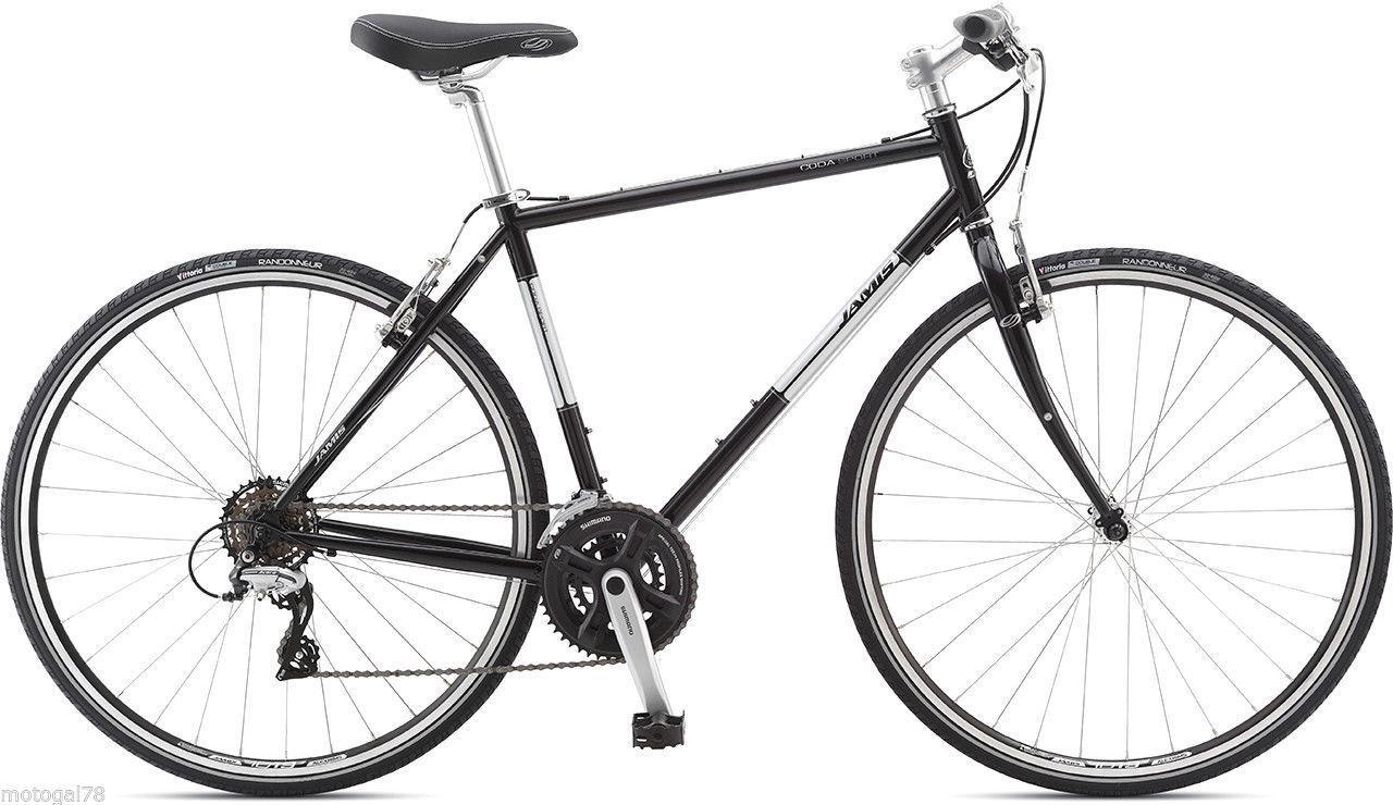 2014 Jamis Coda Sport  Black