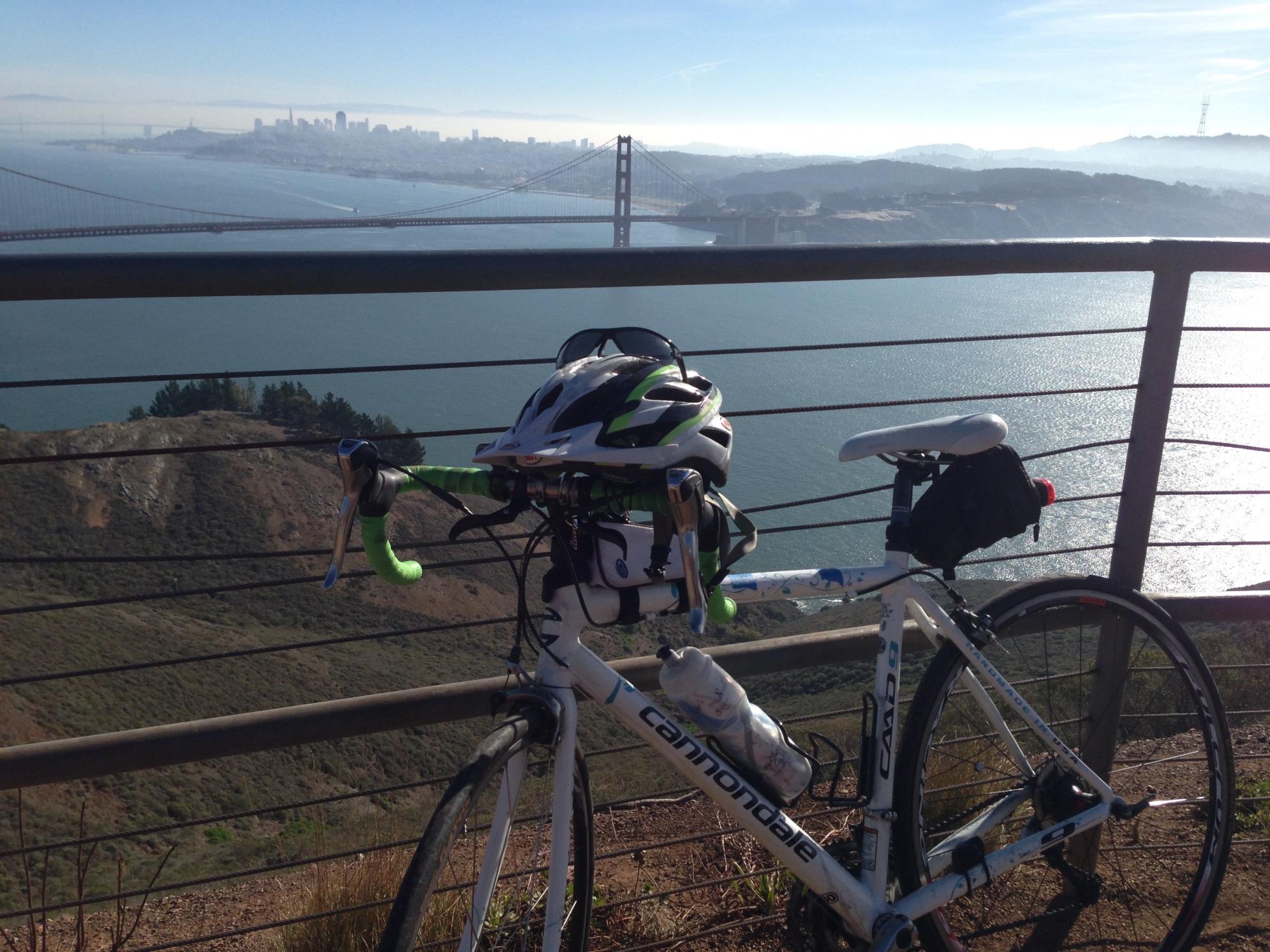 2010 Cannondale White