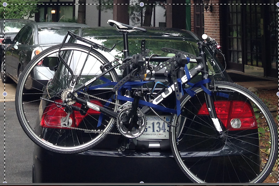 Cube Black and White