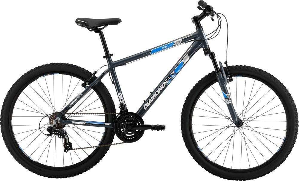 2015 Diamondback Sorrento Silver or Gray