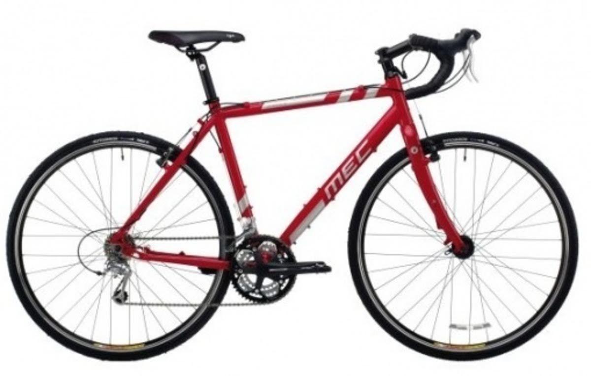 2011 MEC Nineteen Seventy-Nine Red