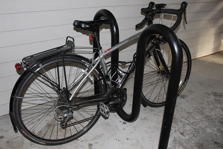 2009 Specialized Sequoia ELT  Black