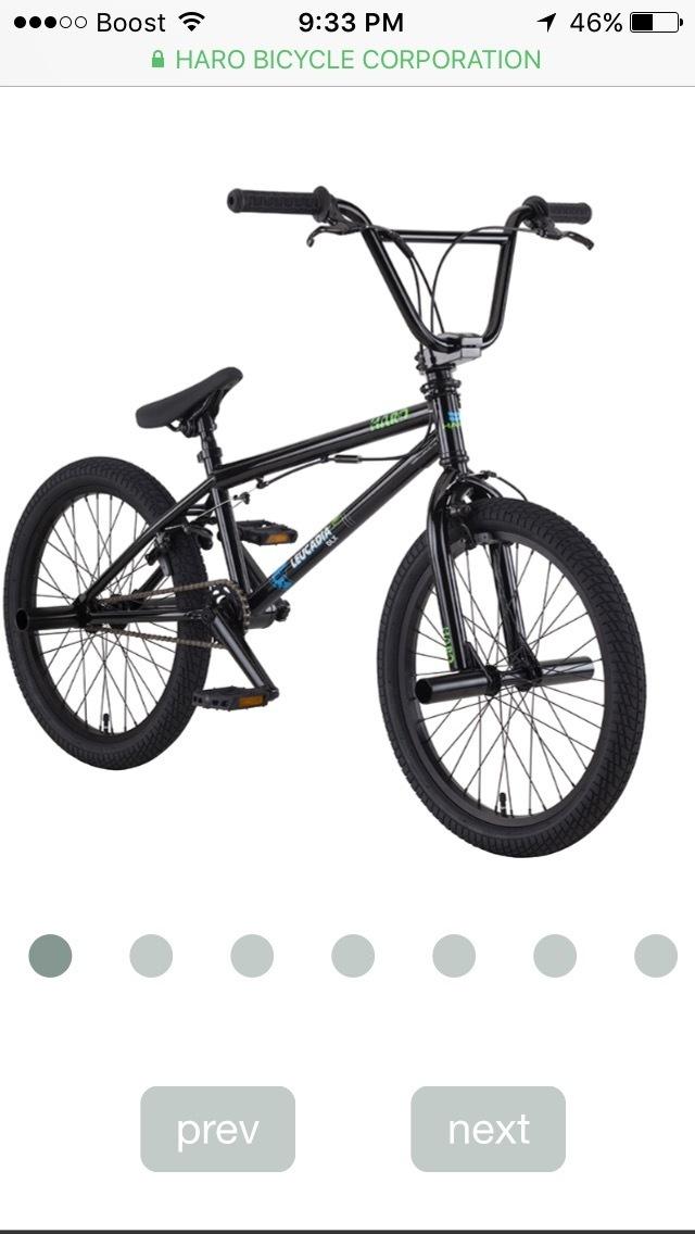 2015 Haro Leucadia DLX Black