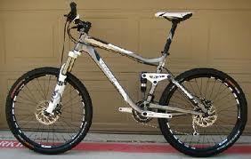 2011 Trek Fuel EX9  Black