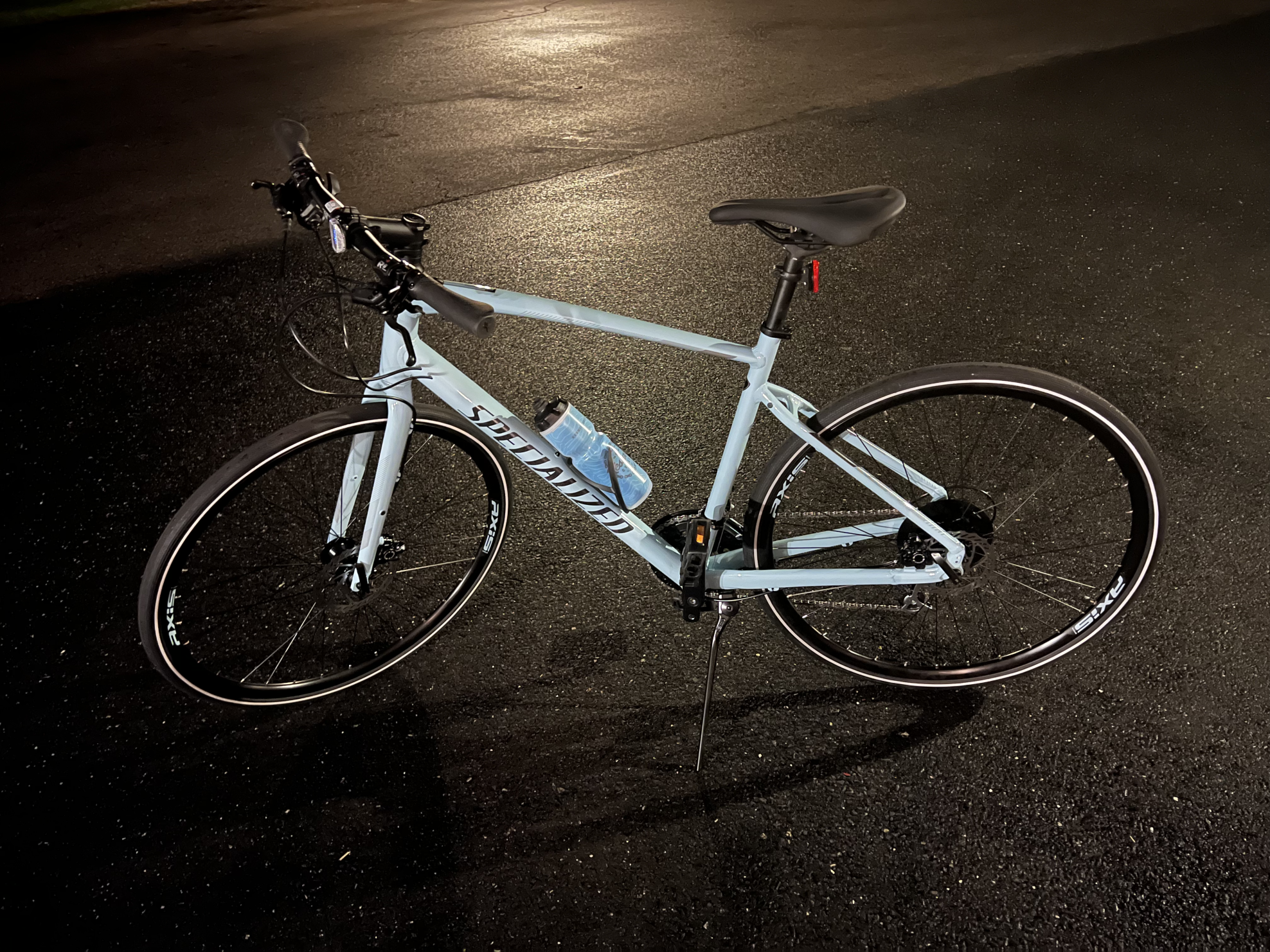 2022 Specialized Sirrus 2.0 Blue