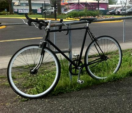 197 Mikado Road Bike  Black