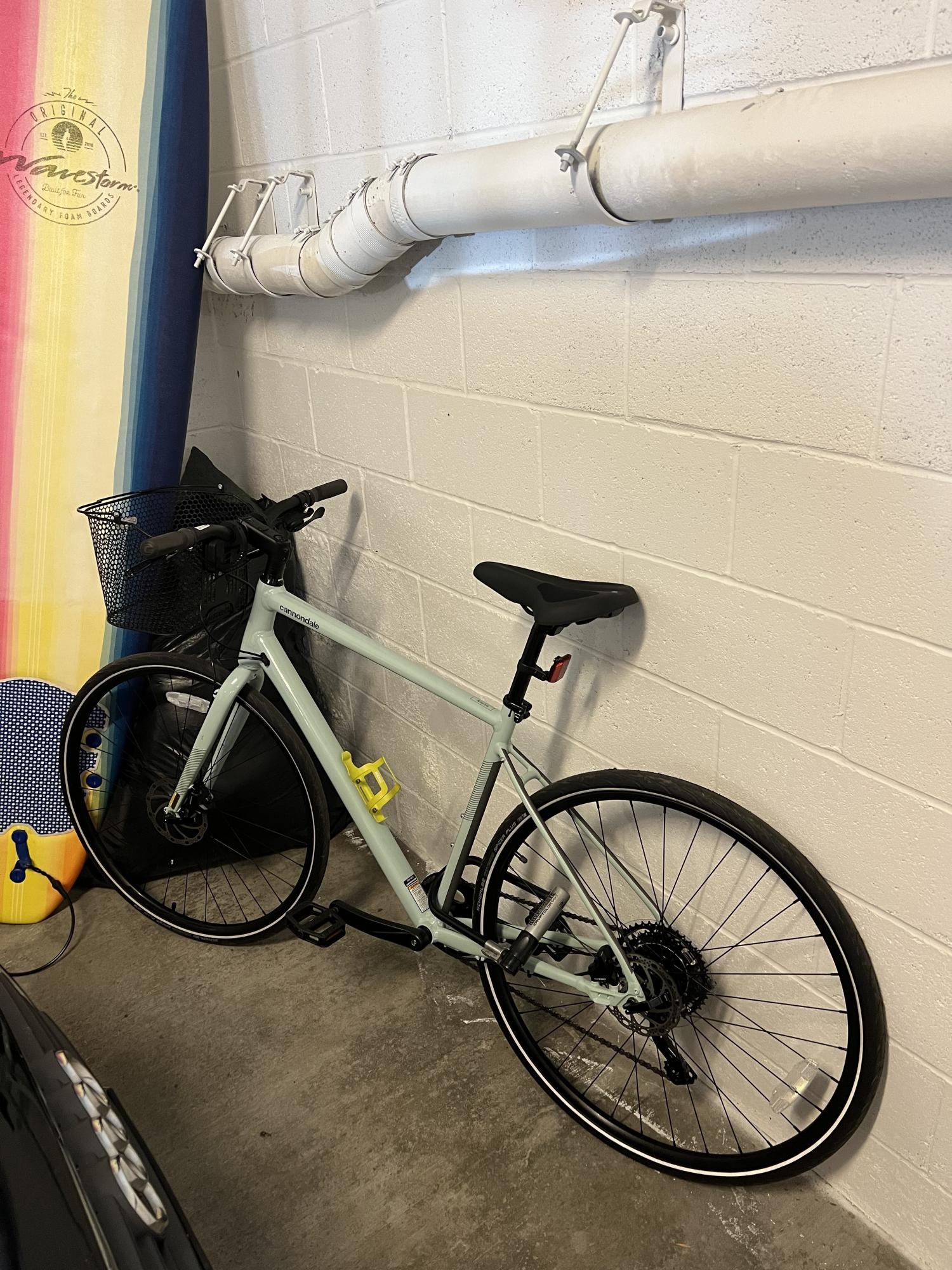 2023 Cannondale Quick 4 Women’s Blue