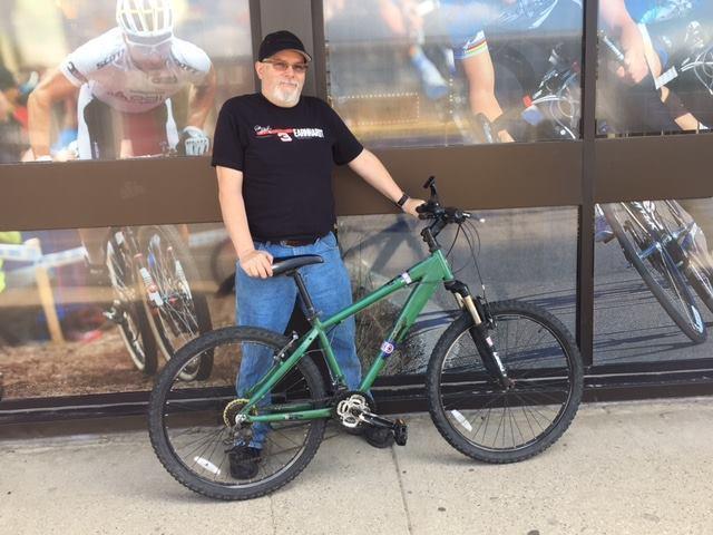 2008 Iron Horse Bicycles Freeride FR10 Green