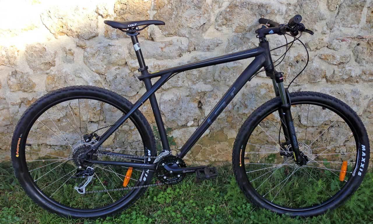 2013 Karakoram XL 29er Black