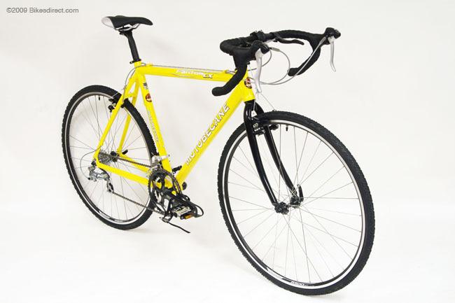 2010 Motobecane Fantom CX  Black