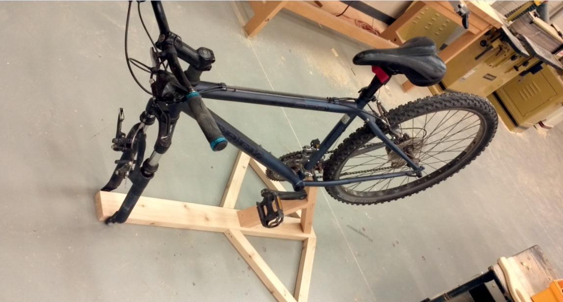 Trek 820  Black