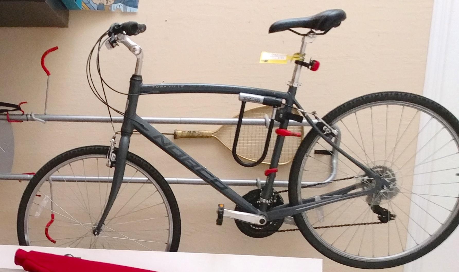 Norco Bikes Yorkville Silver or Gray