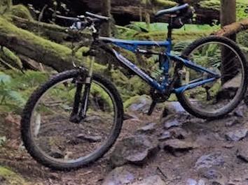 2003 Gary Fisher Sugar3+_GS Blue