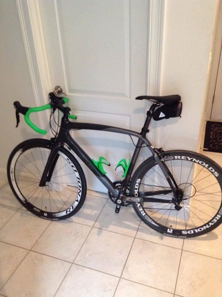 2012 Neuvation FC500 Black