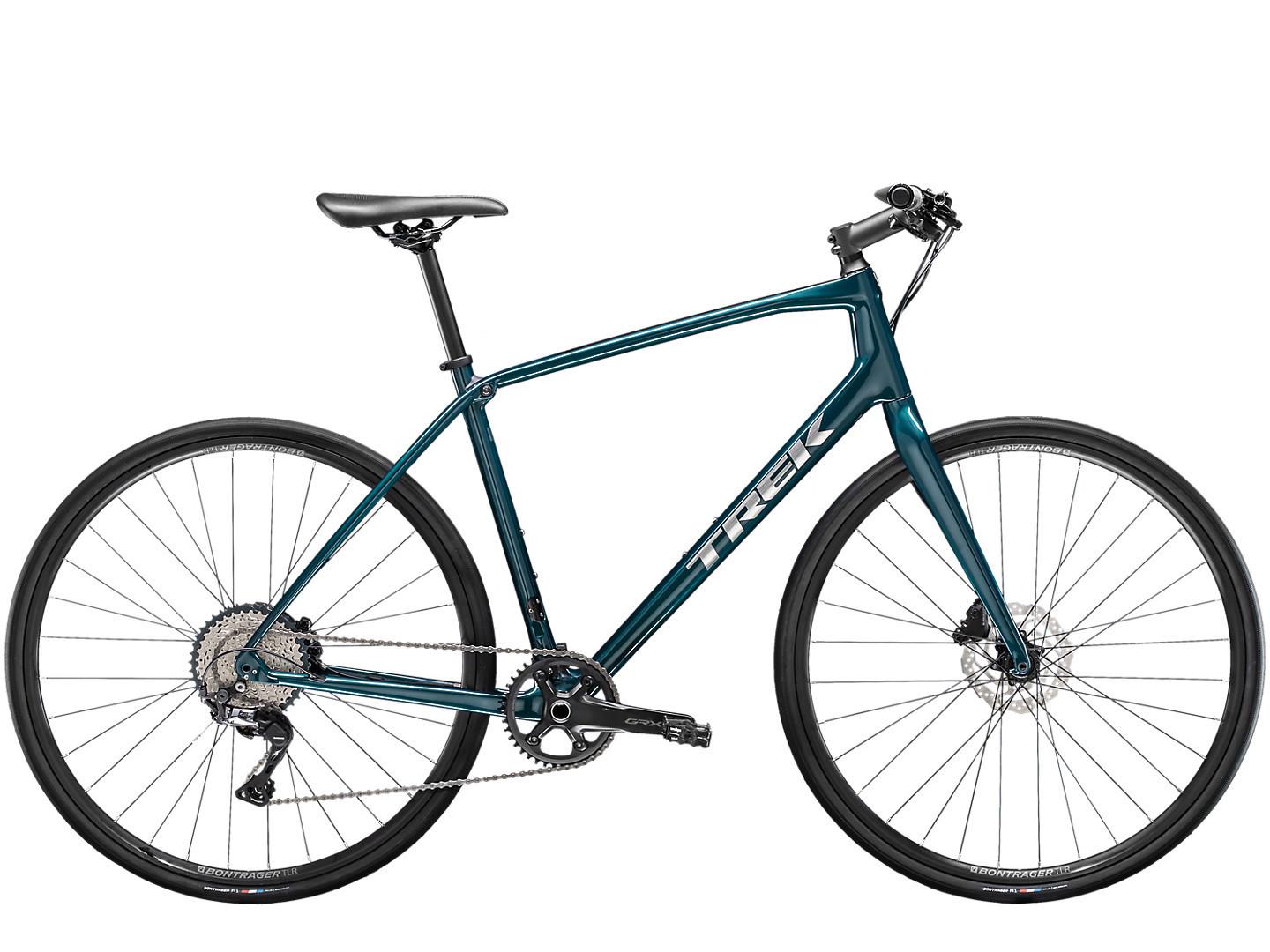 2021 Trek FX Sport Carbon 4 Teal