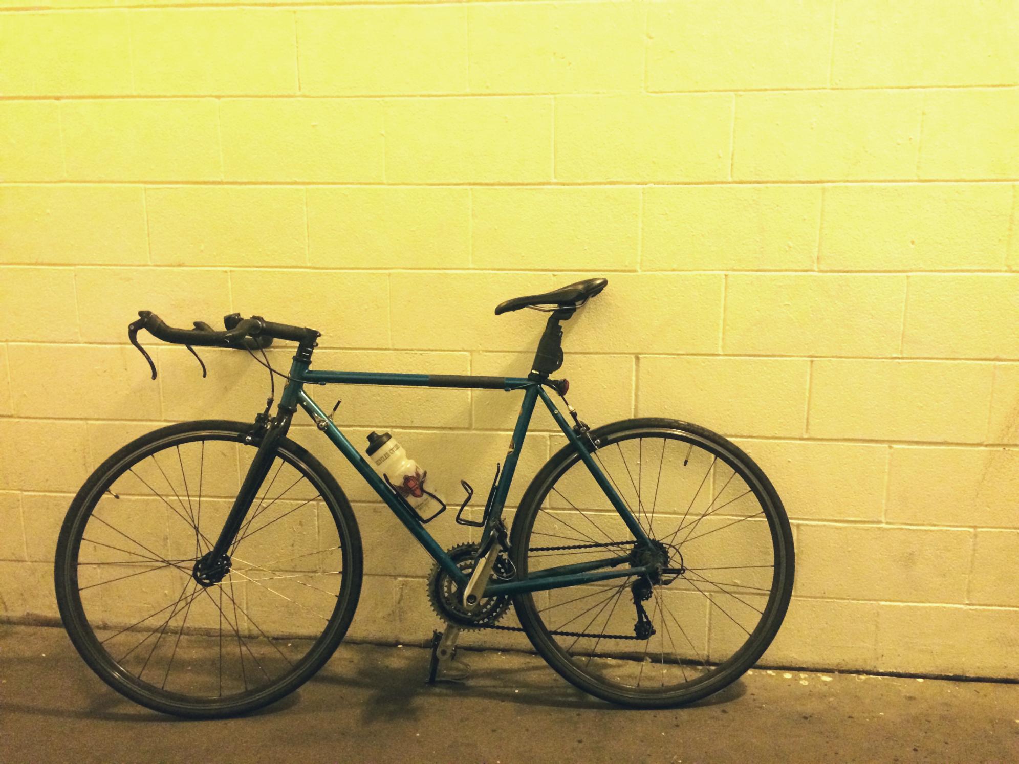 2016 Motobecane Mirage Green