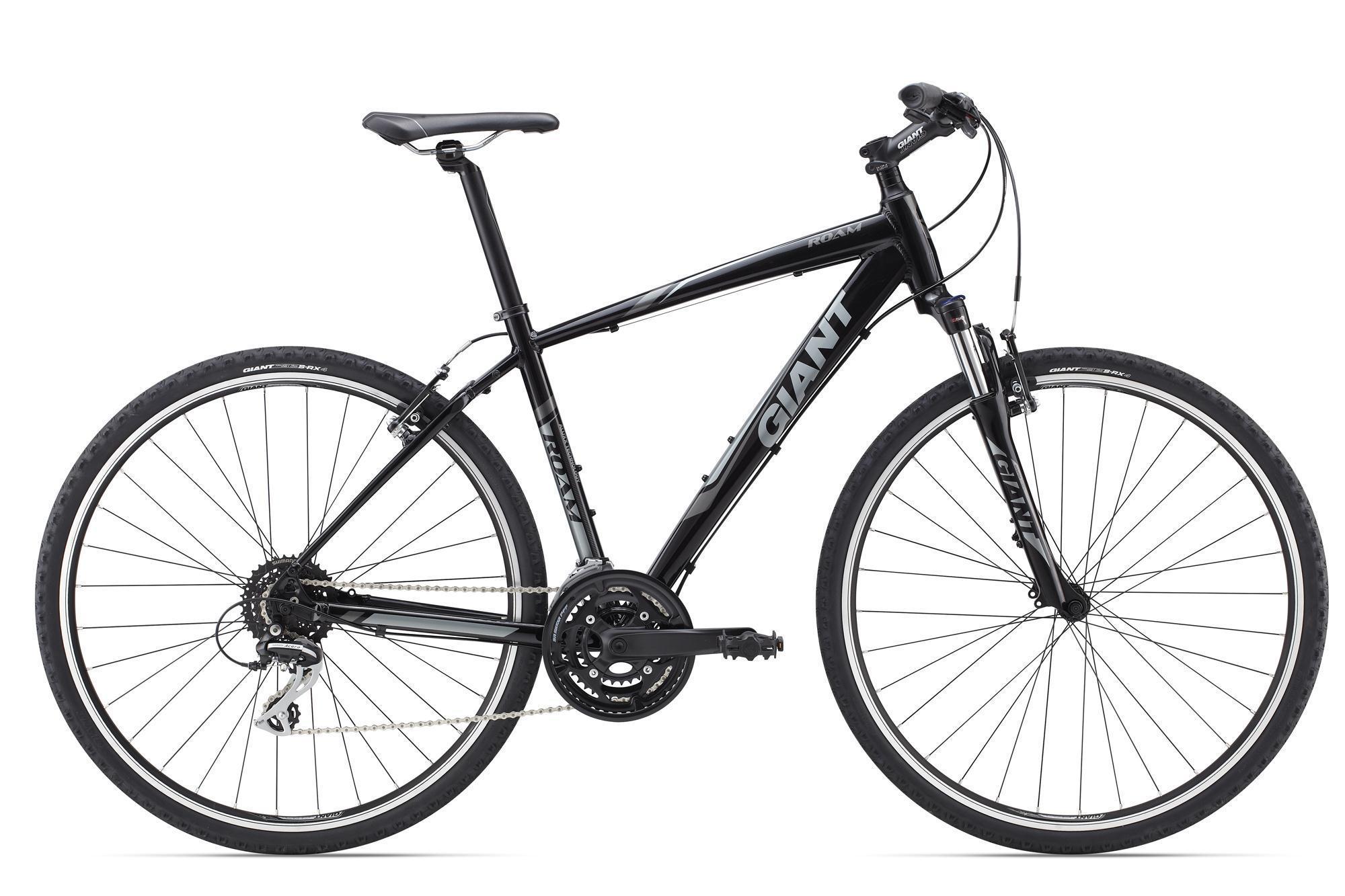 2015 Giant Roam 3 M Black