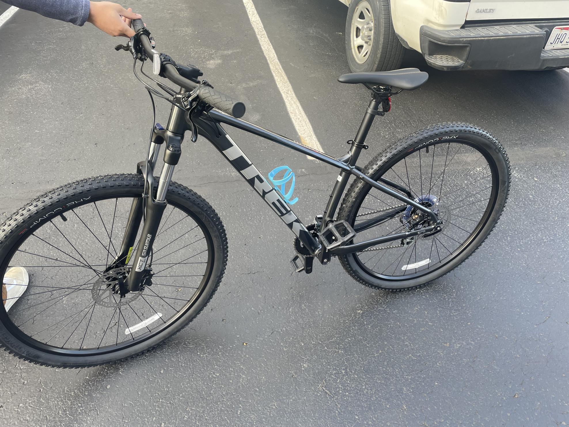 2023 Trek Marlin 5 M 29 Black