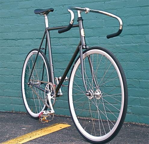 86 Trek 510  Black