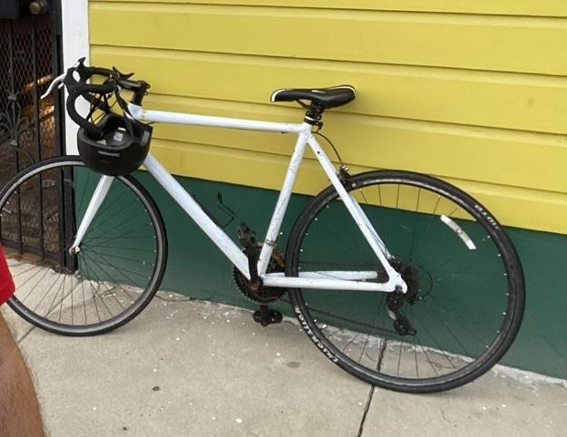 State Bicycle Co. White