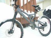 2007 Norco Six Three  Black