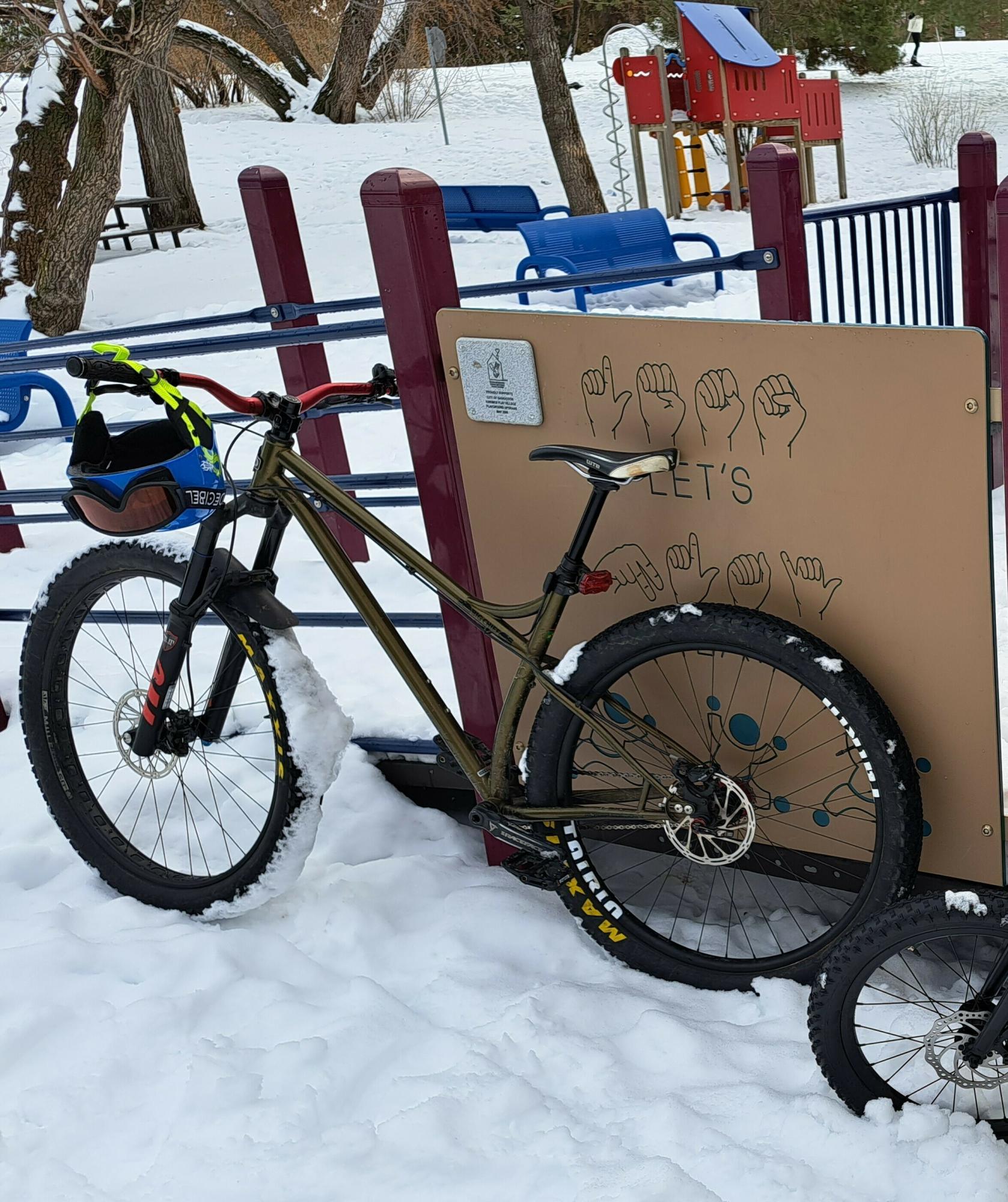 2017 RSD Big Chief Green