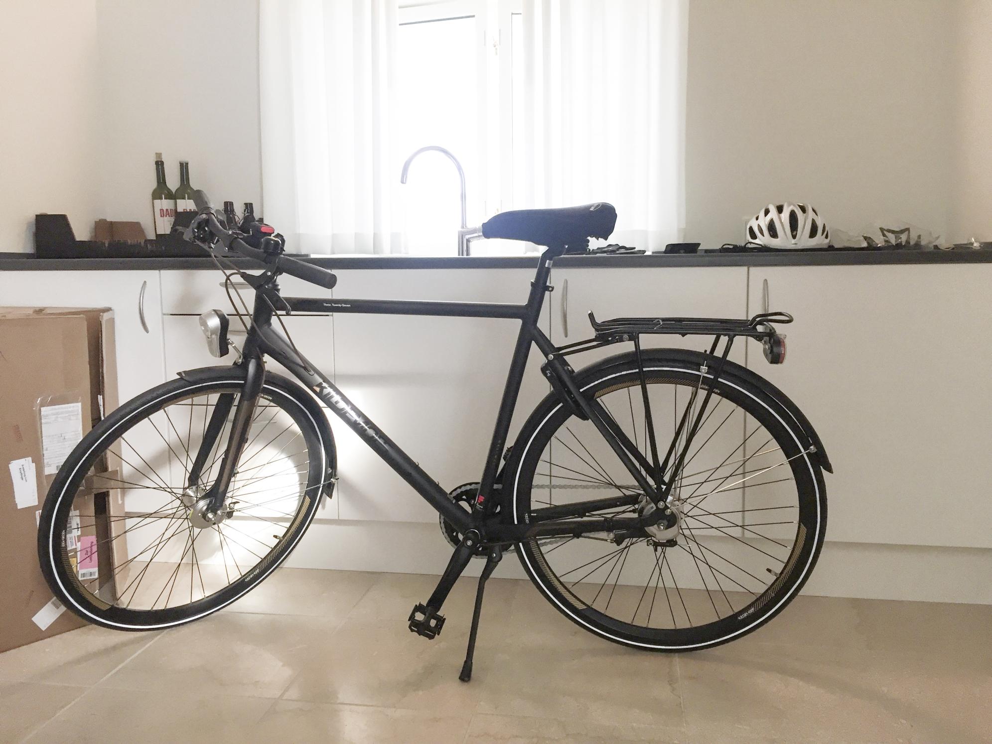 2016 Kildemoes Logic Flow Limited Black