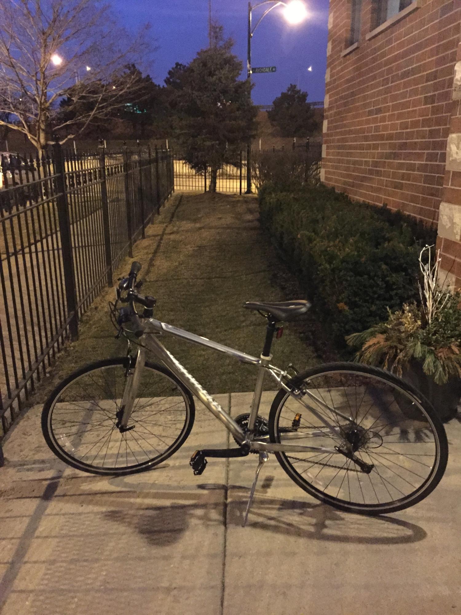 2014 Specialized Vita Silver or Gray