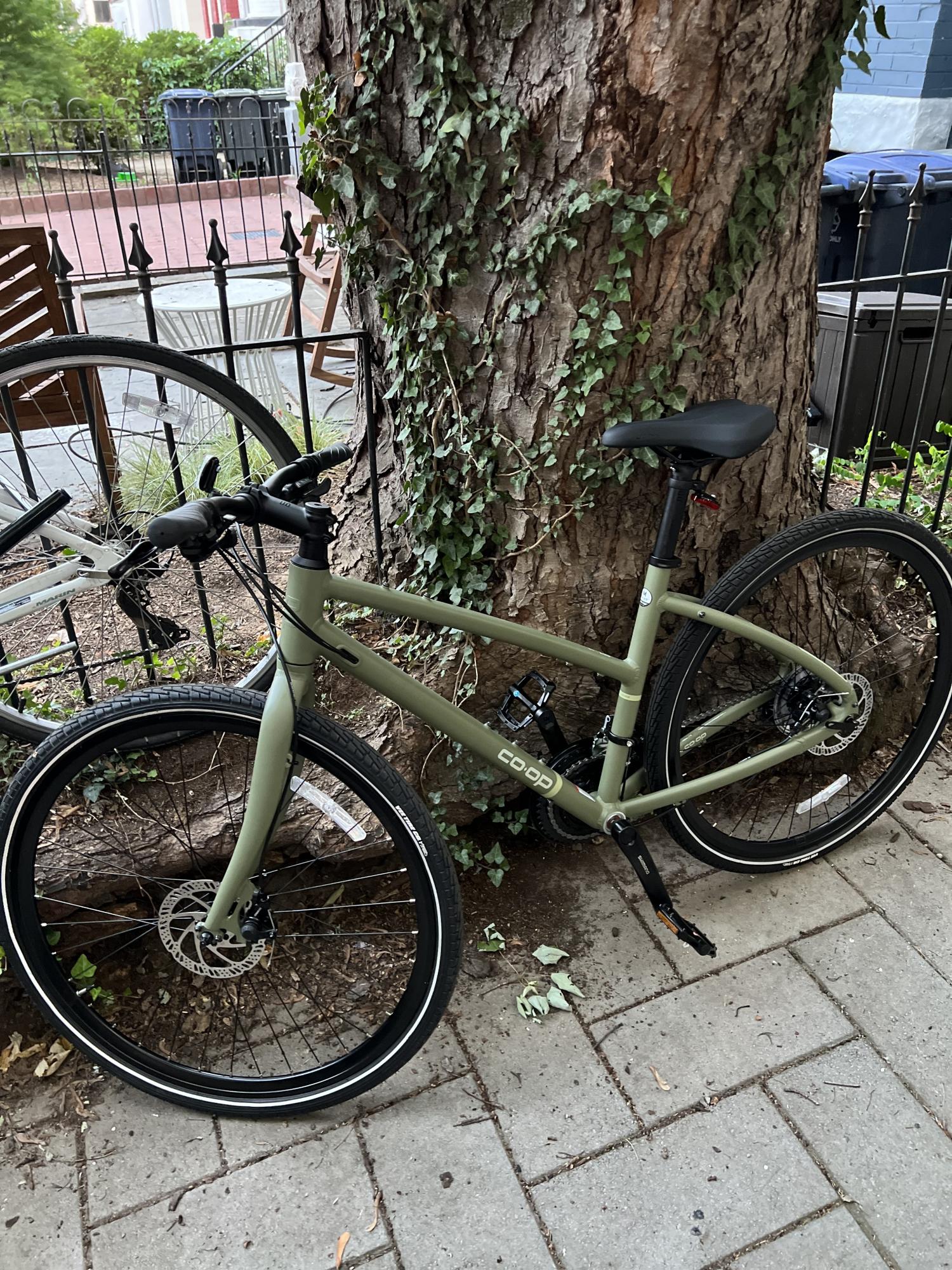 2023 REI Co-op CTY 1.1 Green